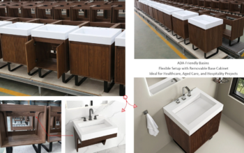 ADA Sinks from KingKonree