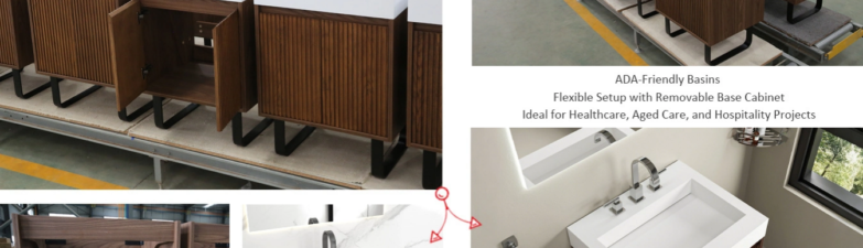 ADA Sinks from KingKonree