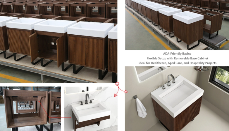 ADA Sinks from KingKonree