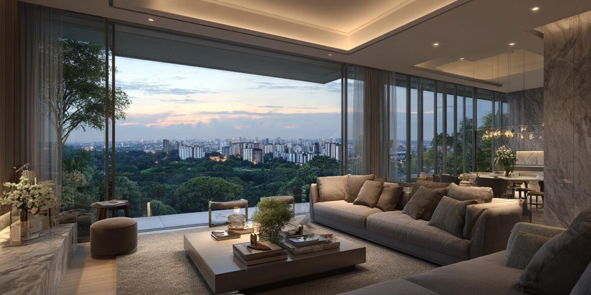 Scenic Surroundings and Outdoor Spaces at Hudson Place Residences