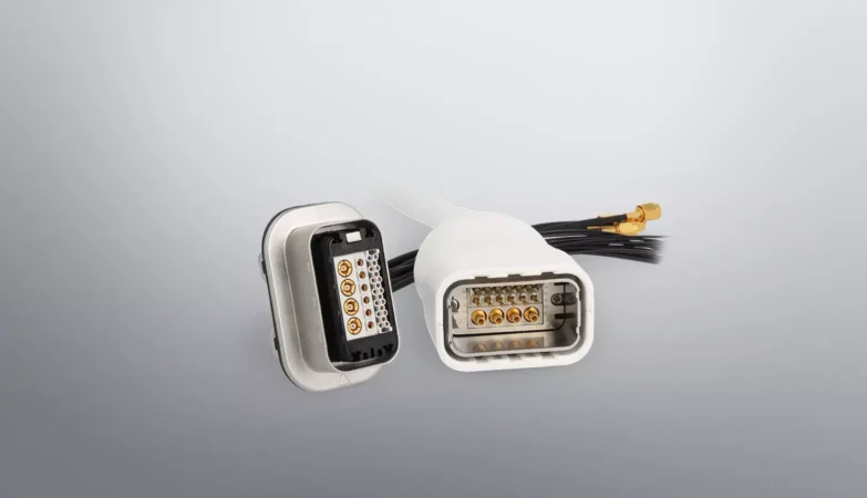 medical electrical connectors
