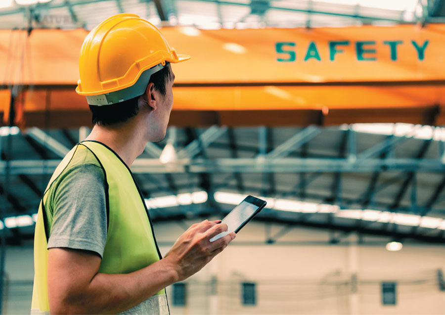 Revolutionizing Workplace Safety with Advanced Digital Inspection Tools