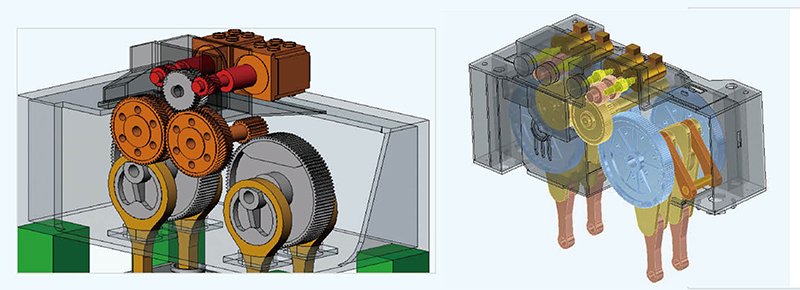 Technological Advancements in Press Machine Manufacturing