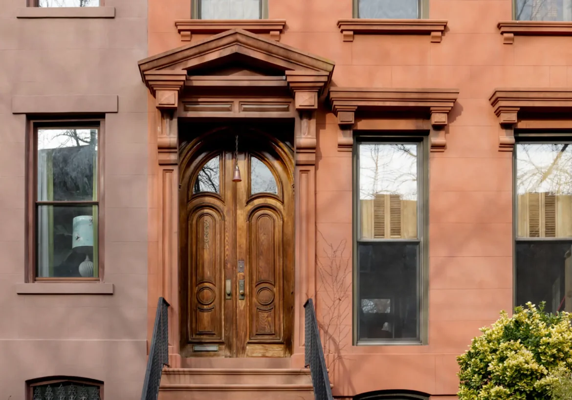Modern and Classic Door Designs in Brooklyn