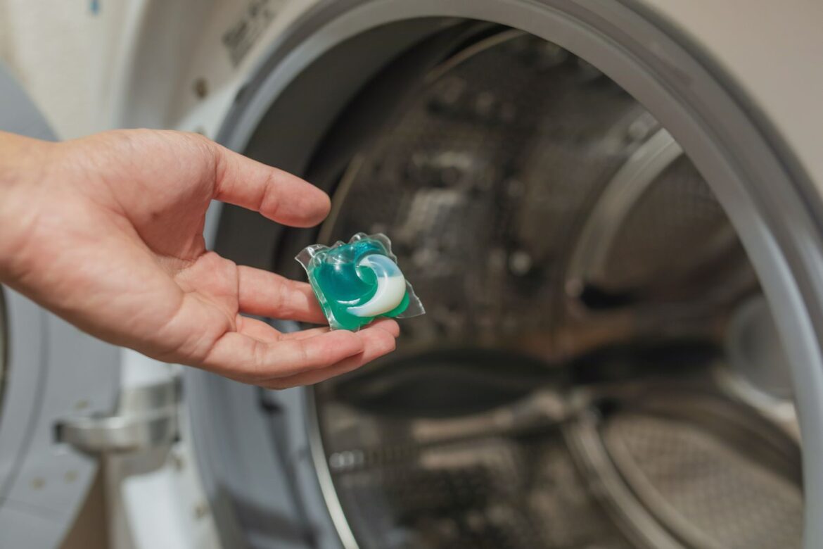 Safety Features in Modern Laundry Pod Machines