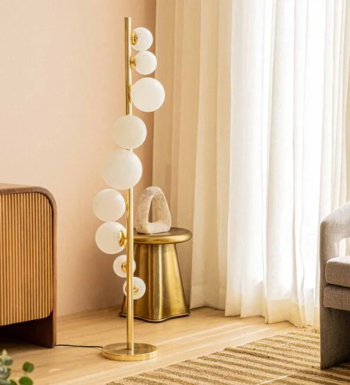 Why Industrial Floor Lamps Are Making a Comeback in Every Home?