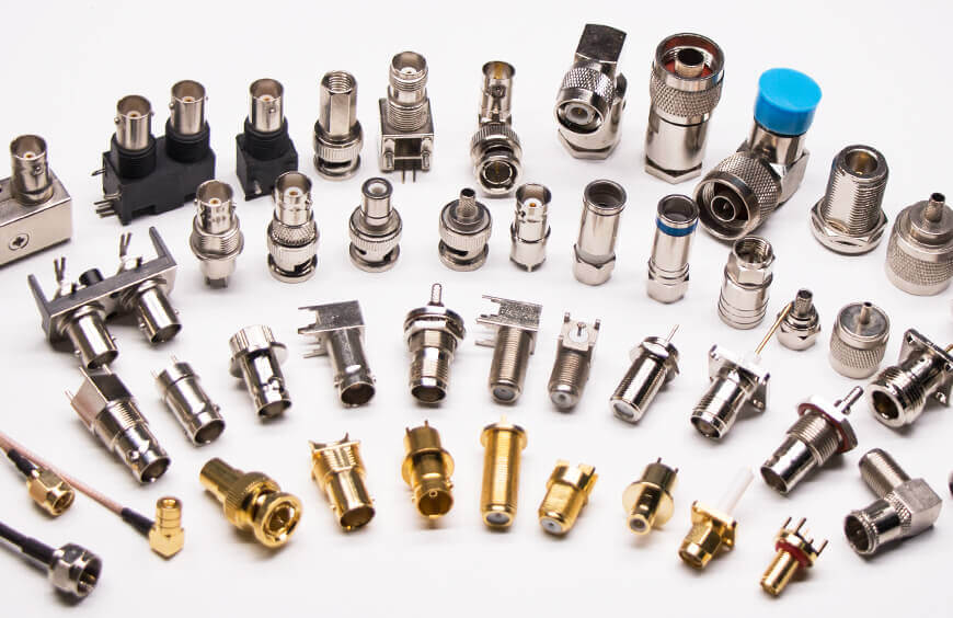 Challenges Faced by RF Connector Manufacturers