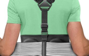 Neoprene Back Support