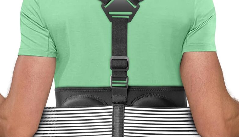 Neoprene Back Support