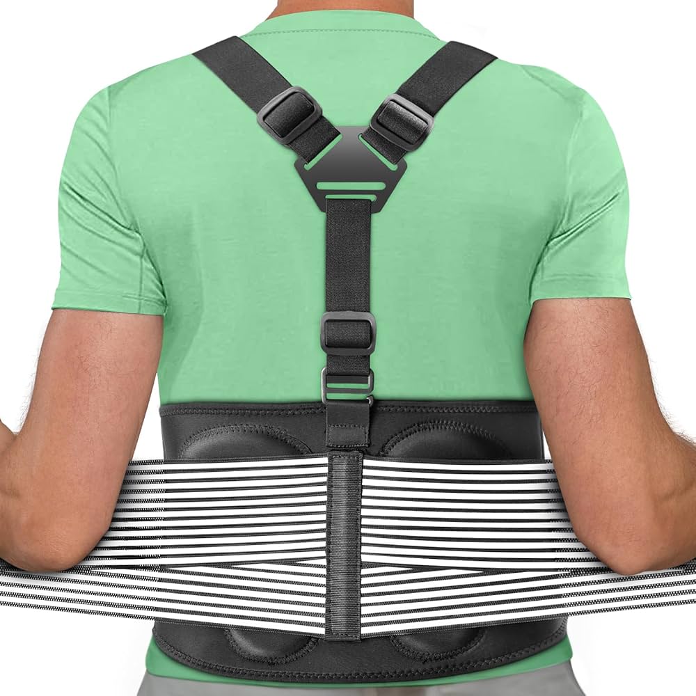 Neoprene Back Brace: A Complete Guide to Support and Pain Relief