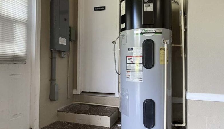 Gas Water Heaters