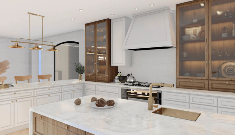 Kitchen Interior Design