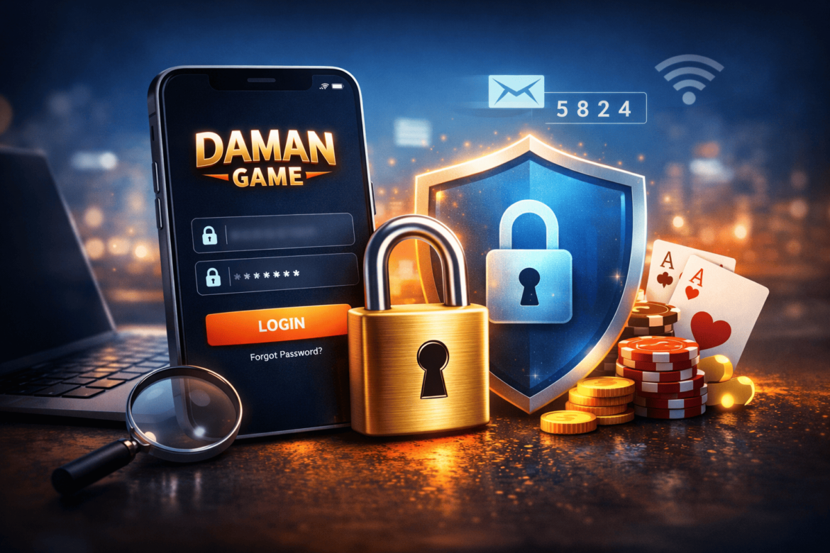 Daman Game Login Tips for a Smooth and Secure Experience