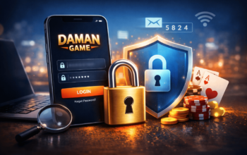 Daman Game Login