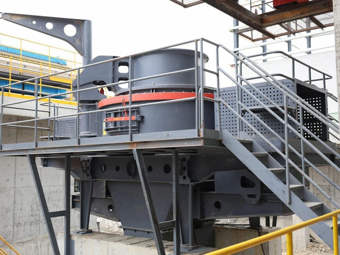 The Working Principles Behind VSI Crushers in Aggregate Production
