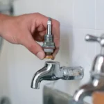 Leaking Tap