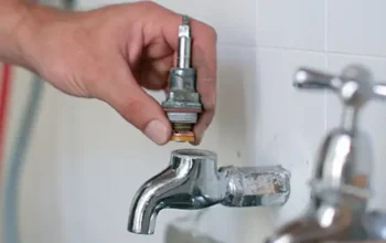 Leaking Tap
