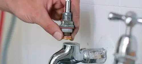 Leaking Tap