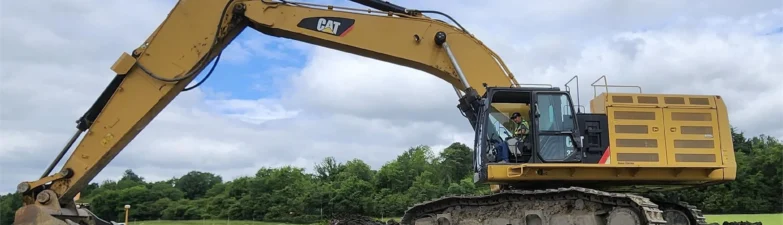 Excavator