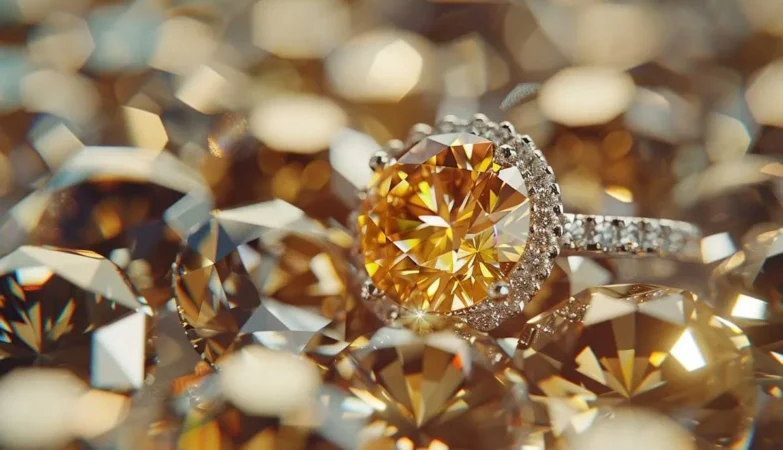 Melee Diamonds