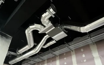 Pre Insulated Ductwork