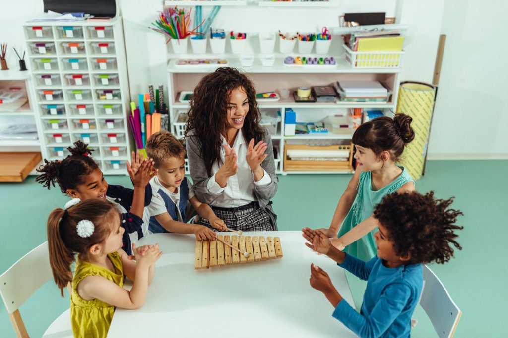 How Early Childhood Education Shapes Future Academic Success