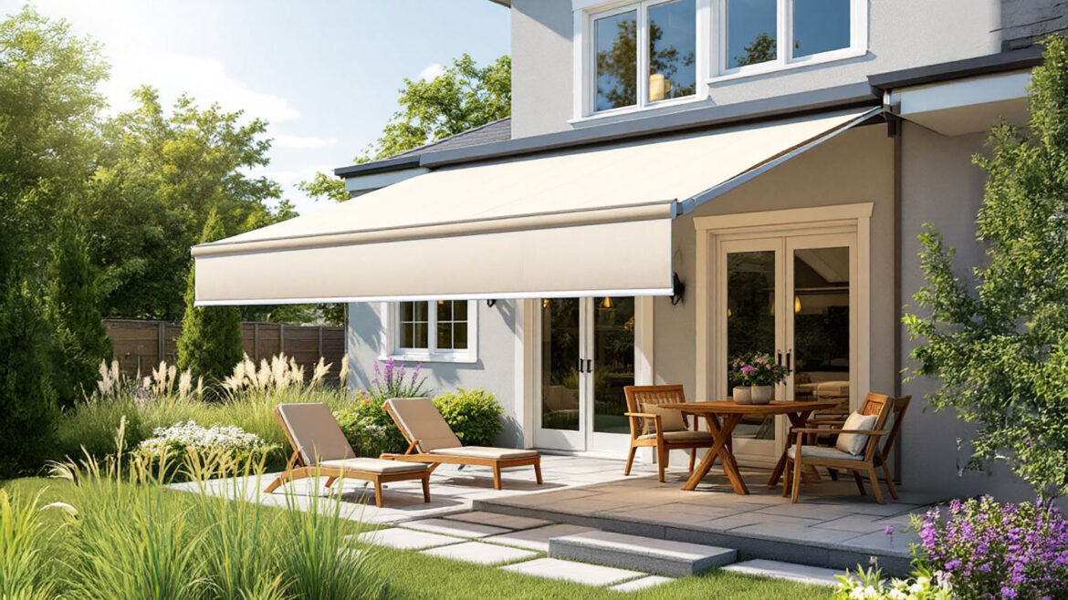 How to Choose the Right Awning for Your Home: A Complete Buyer’s Guide