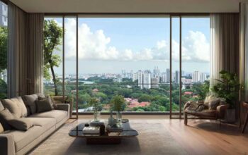 Tengah Garden Residences