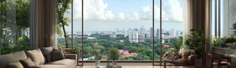 Tengah Garden Residences