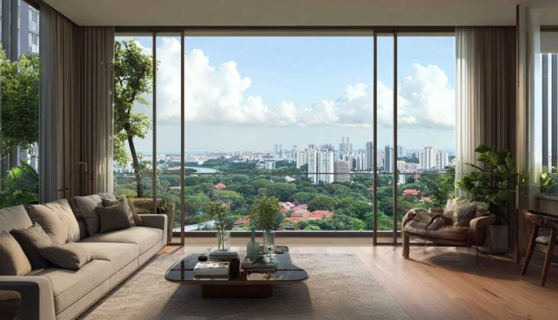 Tengah Garden Residences