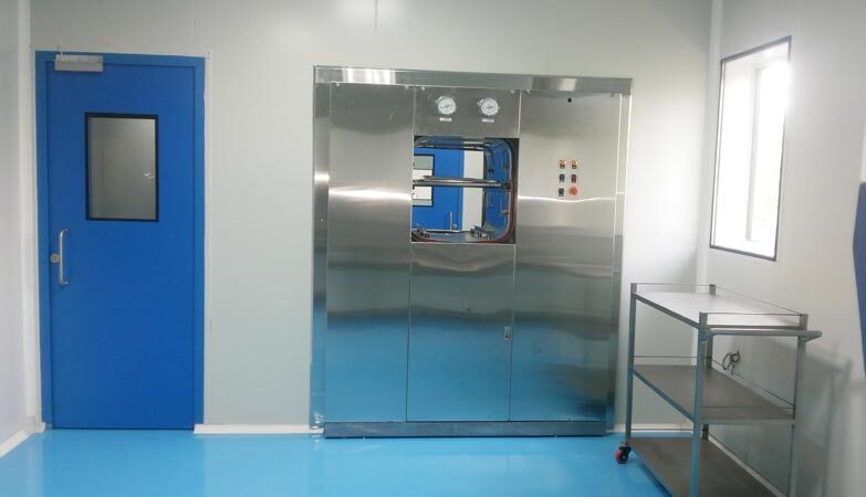 Turnkey Cleanroom