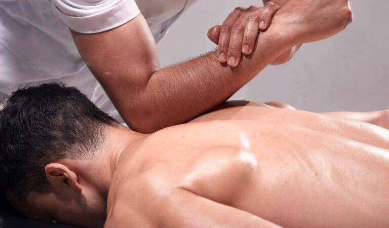 Sports Massage