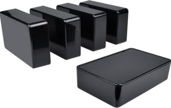 abs plastic enclosure