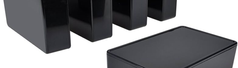 abs plastic enclosure