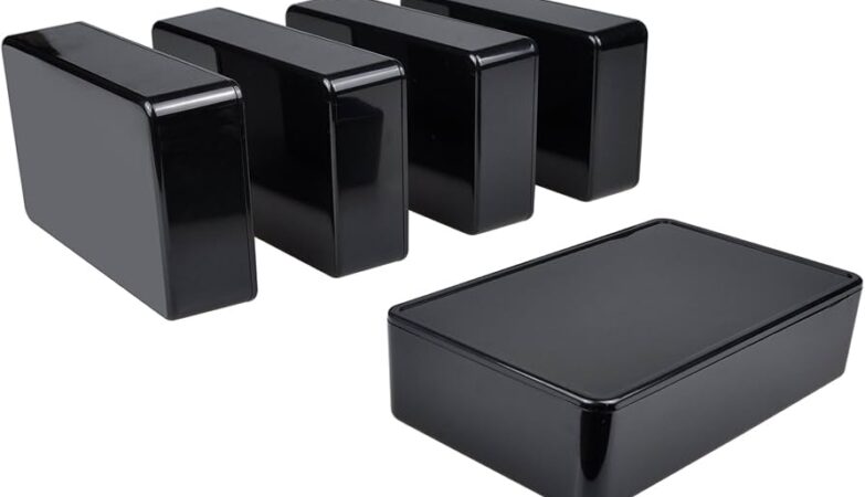 abs plastic enclosure