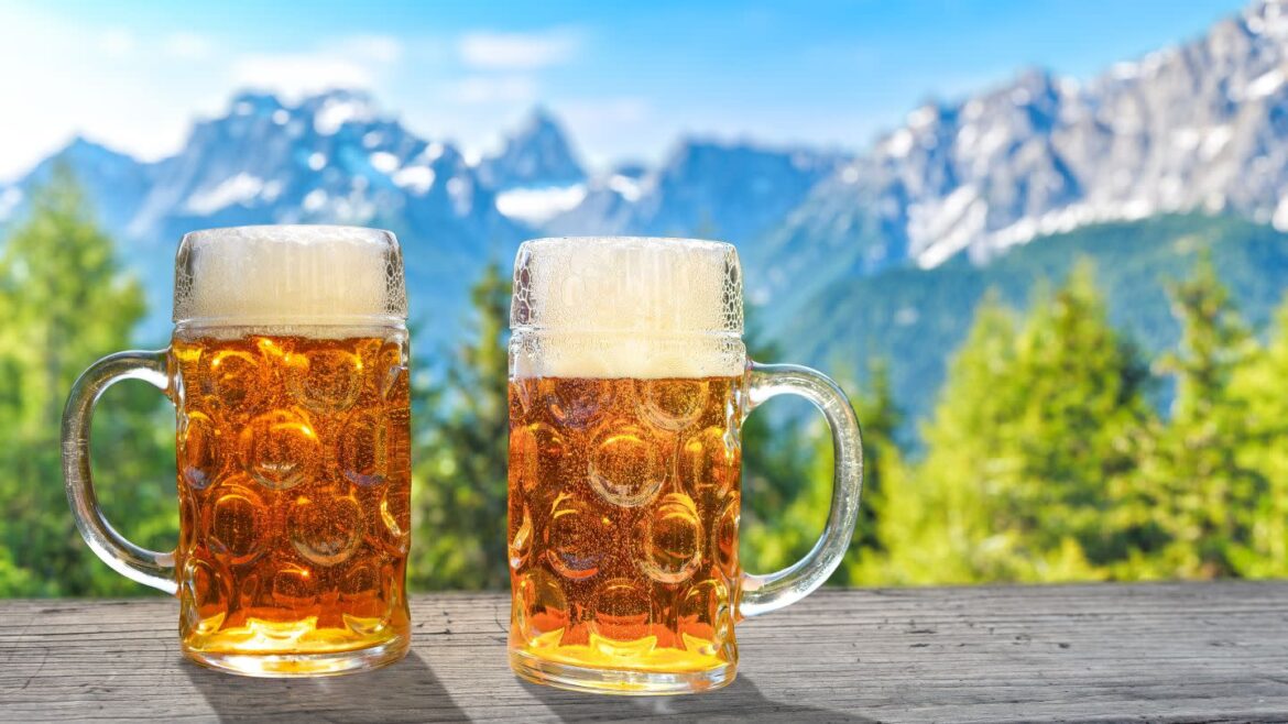 Biergarten: Cervezas Alemanas Premium, Tradición, Estilos y Guía de Importadas en México