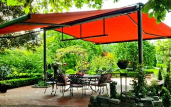 Motorised Awnings