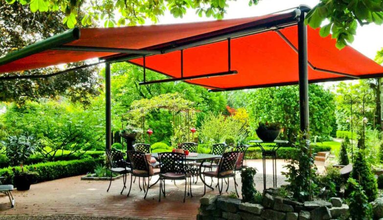 Motorised Awnings