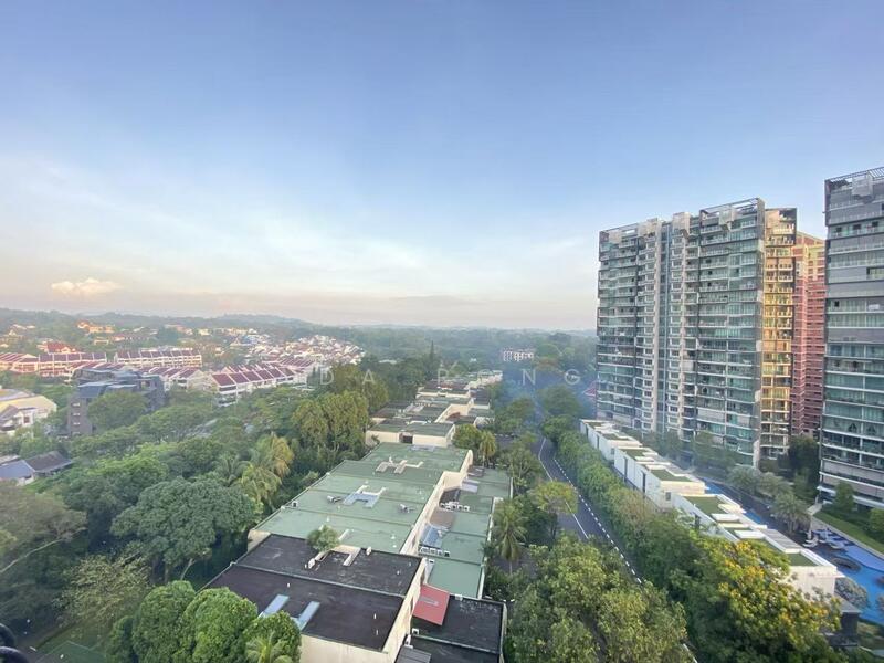 Transport Links and Accessibility Around Thomson Reserve