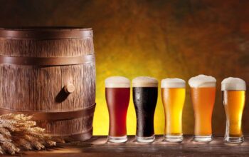 Cervezas Artesanales