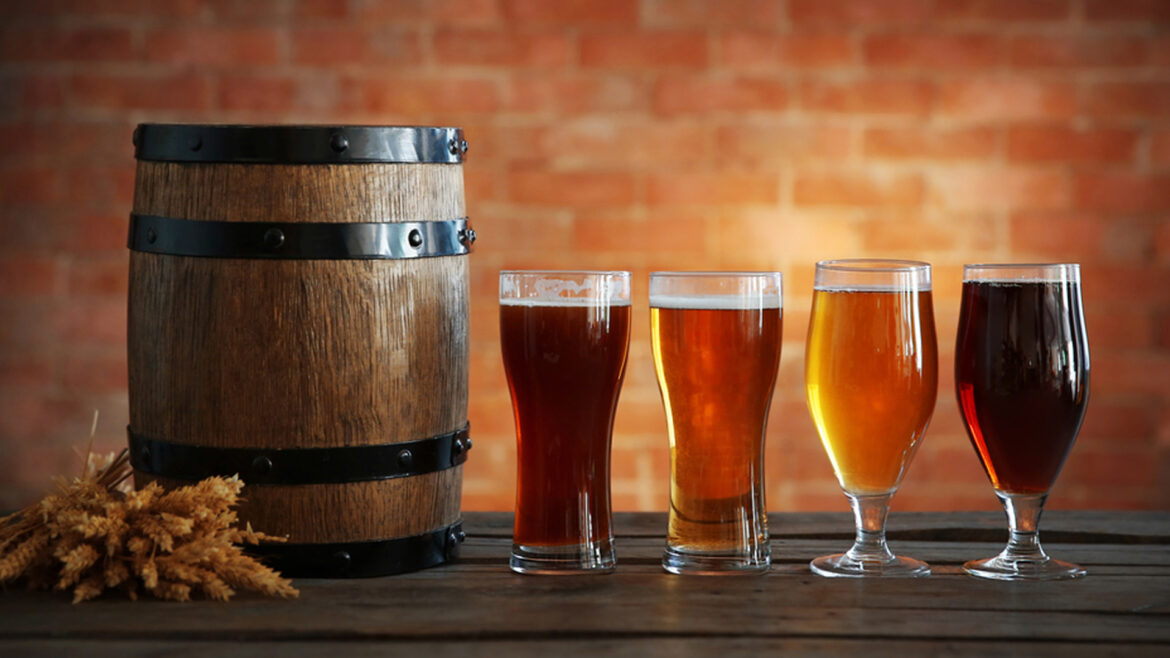 Estación Malta: Amplia Selección de Cervezas Artesanales, Importadas y Cerveza Belga en México
