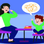 child therapist