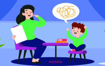 child therapist