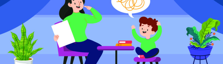child therapist