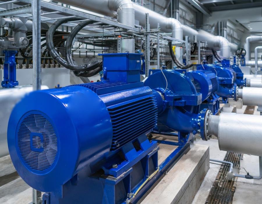 Engineering Efficiency: Why Industrial Operations Rely on a High-Performance PC Pump