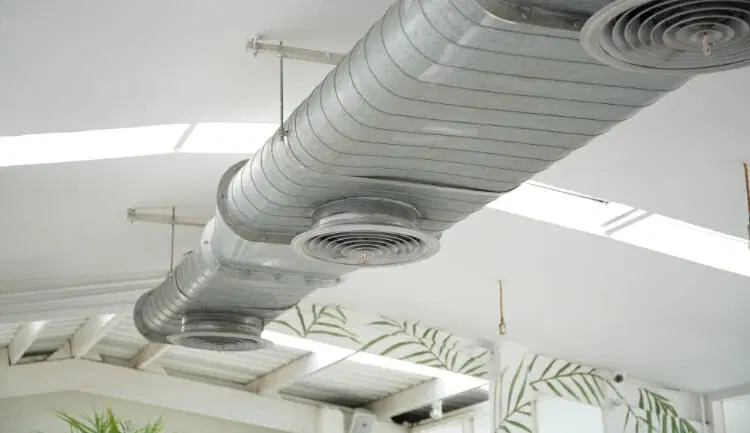 hvac grilles and diffusers