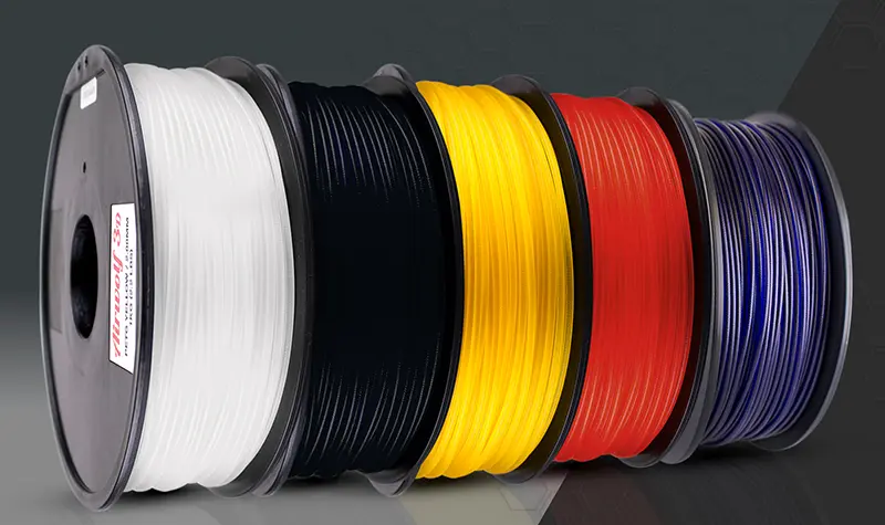 How to Choose the Right 3D Printing Filament for Your Project
