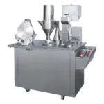 semi automatic capsule filling machine