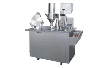 semi automatic capsule filling machine
