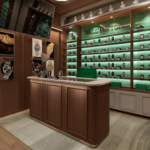 Retail Watch Display